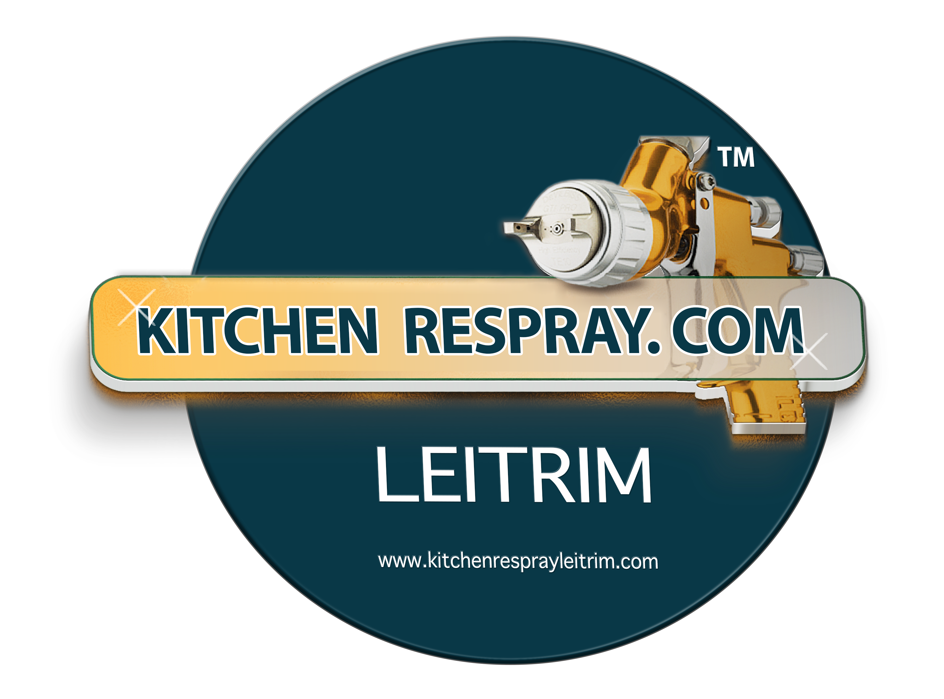 Kitchen Respray Leitrim